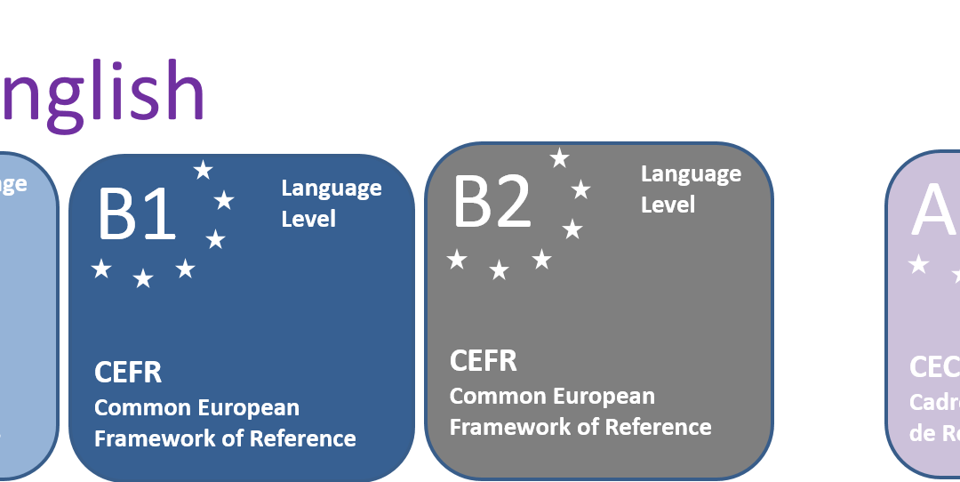 CEFR English B2 French A2 Eng | Jaisfa